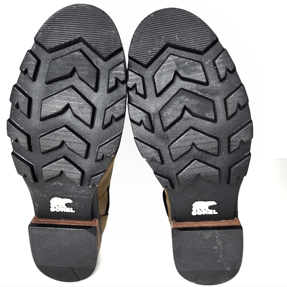 Sorel Emelie Chelsea Waterproof Ankle Boot size 7 - Picture 9 of 10